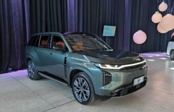 2026 GAC S7 PHEV unveiled in Australia as a potential Toyota Kluger rival