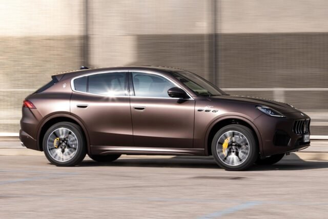 Maserati Grecale: The mid-size luxury SUV that refuses to blend in