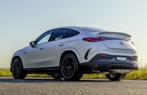 2026 Mercedes-AMG GLC43 Carbon Edition brings more for less