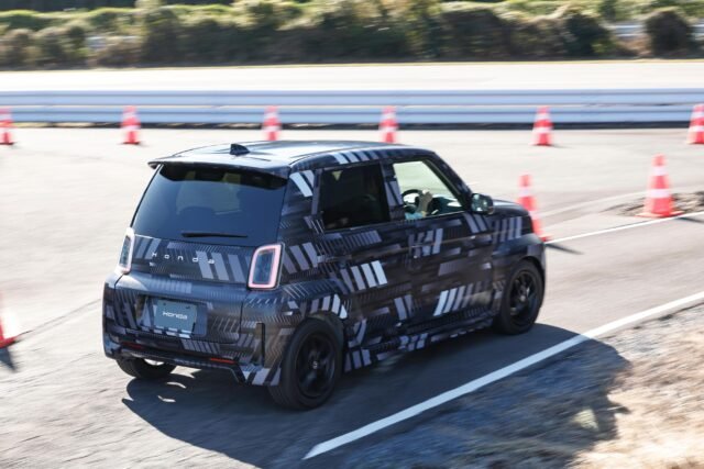 2026 Honda Super-One review: Quick drive