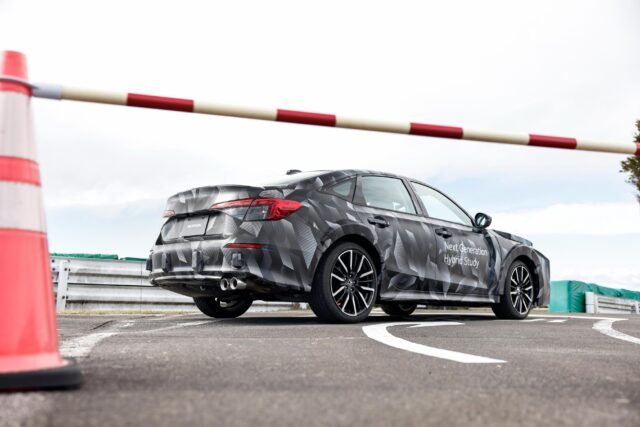 Honda Tech Day: A pursuit of perfection in hybrid technology