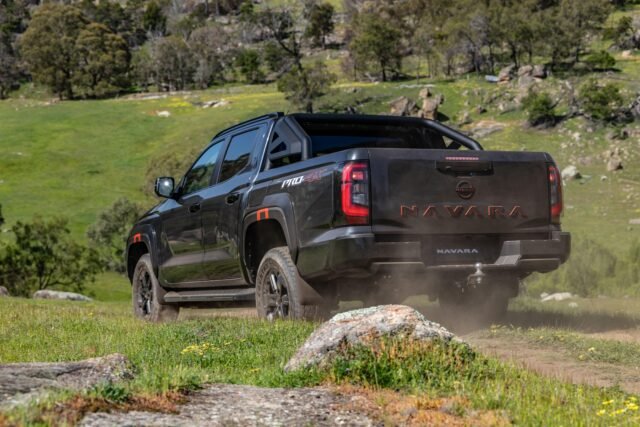 Nissan Navara: Local tuning program delayed ute launch by a year