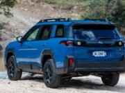 2026 Subaru Outback to debut Wilderness sub-brand in Australia