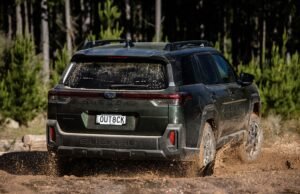 2026 Subaru Outback: Boxy new SUV confirmed for Australia with higher prices