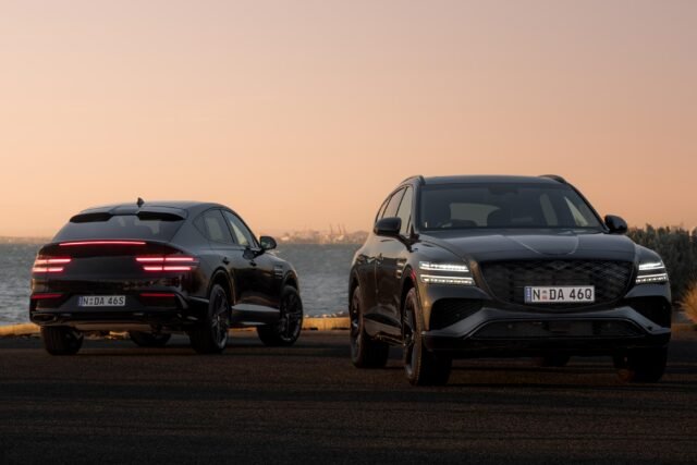 2026 Genesis GV80 price and specs