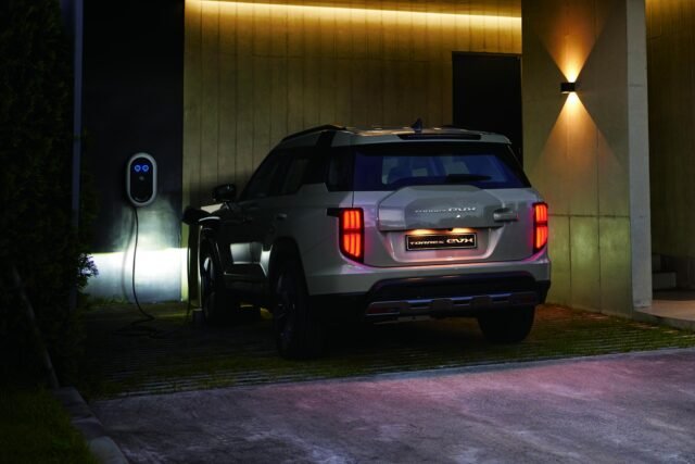 2026 KGM Torres EVX price and specs: Ex-SsangYong SUV the latest Tesla Model Y rival