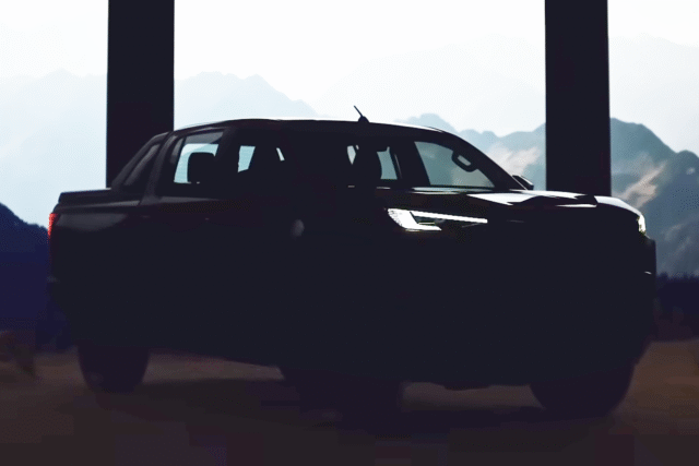 2026 Toyota HiLux teased, reveal date set