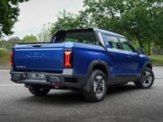 2026 KGM Musso EV price and specs: Australia’s cheapest electric ute detailed