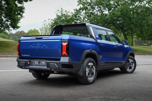 2026 KGM Musso EV price and specs: Australia’s cheapest electric ute detailed