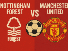 nottm forest vs man united