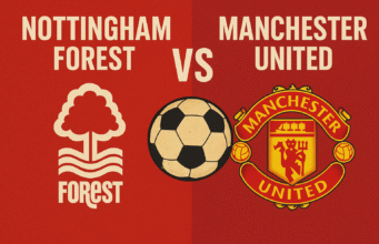 nottm forest vs man united