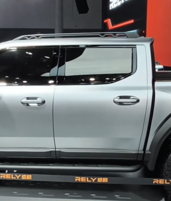 Chery’s new ute to take on HiLux, Ranger and the new wave of Chinese pickups