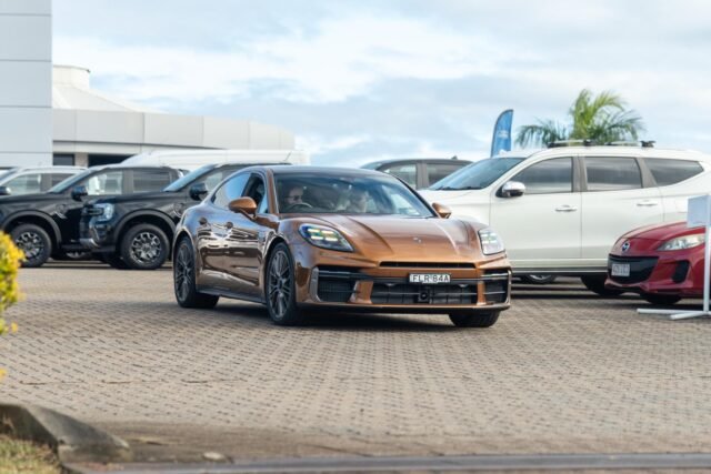 Drive Against Depression finishing 2025 with Queensland event