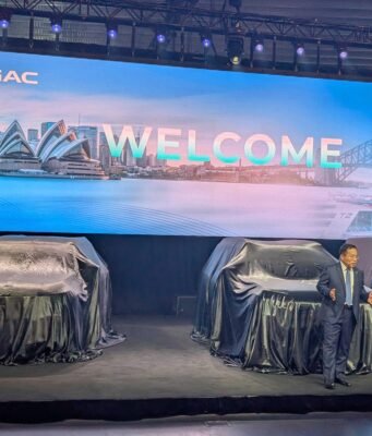 GAC says it won’t enter price wars, will be a ‘middle premier brand’