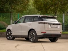 2026 Jaecoo J5 EV review: Quick drive