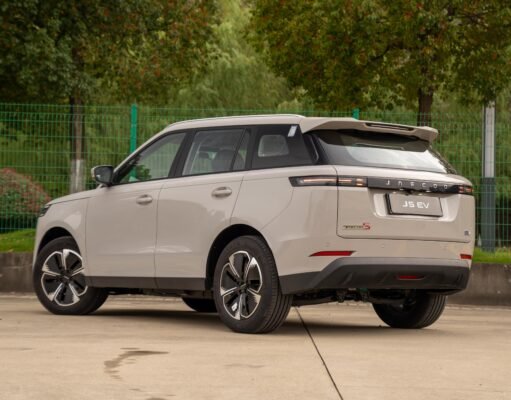 2026 Jaecoo J5 EV review: Quick drive