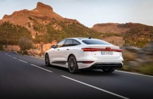 Audi Australia pulls the plug on A6 e-tron luxury EV