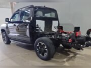 BYD Shark 6 cab-chassis approved for sale in Australia