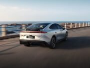 Chinese EV revealed with clever Ferrari, Corvette technology