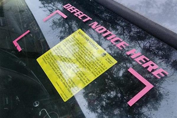 LandCruisers among vehicles caught up in blitz on illegally modified vehicles