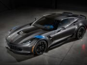 Chevrolet Corvette Grand Sport could get 6.7-litre LS6 V8 – report
