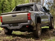 Toyota Tacoma ute: Australian future still in play