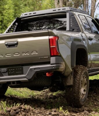 Toyota Tacoma ute: Australian future still in play