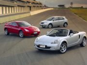 Toyota MR2 comeback firms after trademark filings