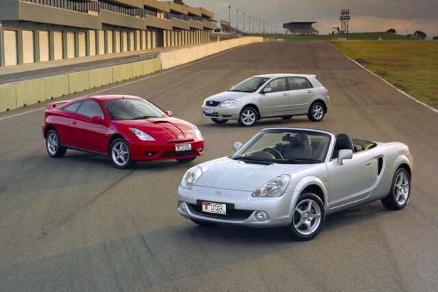 Toyota MR2 comeback firms after trademark filings