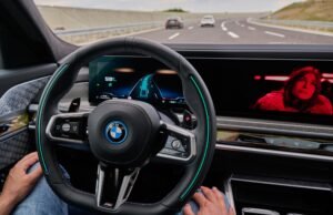 BMW won’t rush autonomous driving technology
