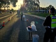 Australian state plans major crackdown on drug driving