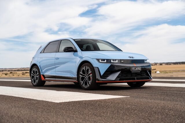 US EV slump points to a hybrid-heavy future for Australia