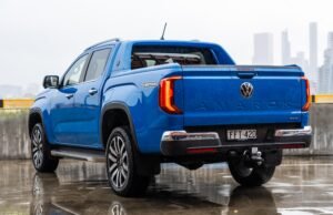 2026 Volkswagen Amarok to go V6-only, except for maybe a cheaper new petrol variant