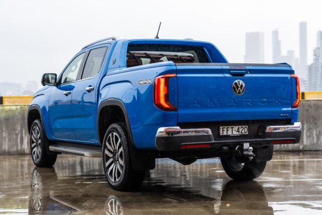 2026 Volkswagen Amarok to go V6-only, except for maybe a cheaper new petrol variant