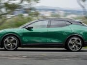 Lotus aims at Lamborghini with 710kW PHEV SUV