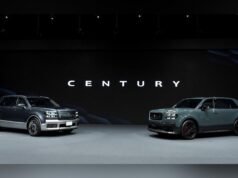 Century: Toyota’s ultra-luxury brand may be sold by Lexus in Australia