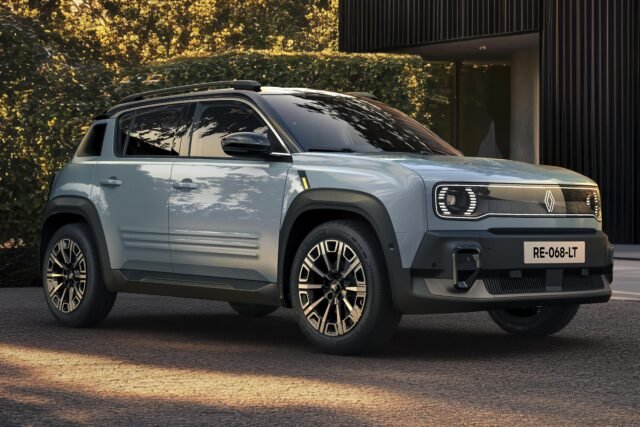 Renault to build EVs for Ford in Europe, collaborate on vans