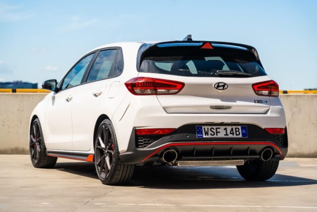 Hyundai i30 N hot hatch sticking around, could get hybrid power – report