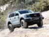 Ford Everest Tremor gets 260kW V6 ‘Ranger Raptor’ treatment