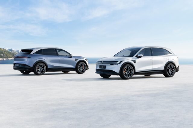 Zeekr outsells sister brand Volvo as it triples sales with Tesla Model Y rival