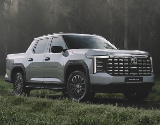 2026 MG U9 model range overview