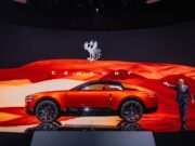 Toyota’s next Century to bring ICE power