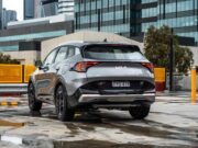 2026 Kia Sportage SX 2.0D AWD review