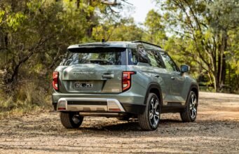 2026 KGM Torres Hybrid review