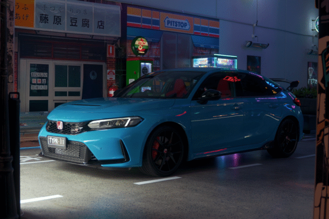 Honda Civic Type R: A product of pure obsession