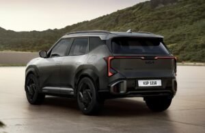 2027 Kia Seltos: Next-gen SUV revealed with bigger body, new tech, hybrid power