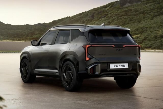 2027 Kia Seltos: Next-gen SUV revealed with bigger body, new tech, hybrid power