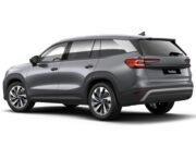 2026 Skoda Kodiaq mild-hybrid locked in as fleet-spec large SUV