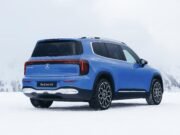 Bigger, less boxy 2026 Mercedes-Benz GLB debuts