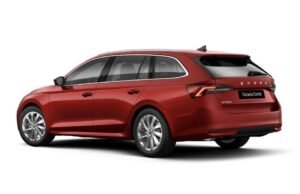 2026 Skoda Octavia: Mild-hybrid power confirmed for mid-size sedan, wagon